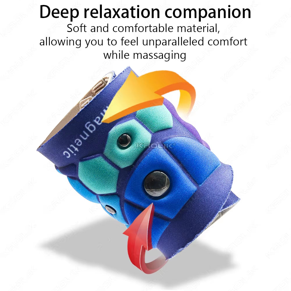 Therapy Sports Insoles Massage Medical Magnetic Foot Weight Loss Slimming Acupressure Insole Anti-Fatigue Health Care Shoe Pads