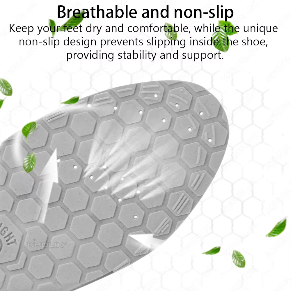 Therapy Sports Insoles Massage Medical Magnetic Foot Weight Loss Slimming Acupressure Insole Anti-Fatigue Health Care Shoe Pads
